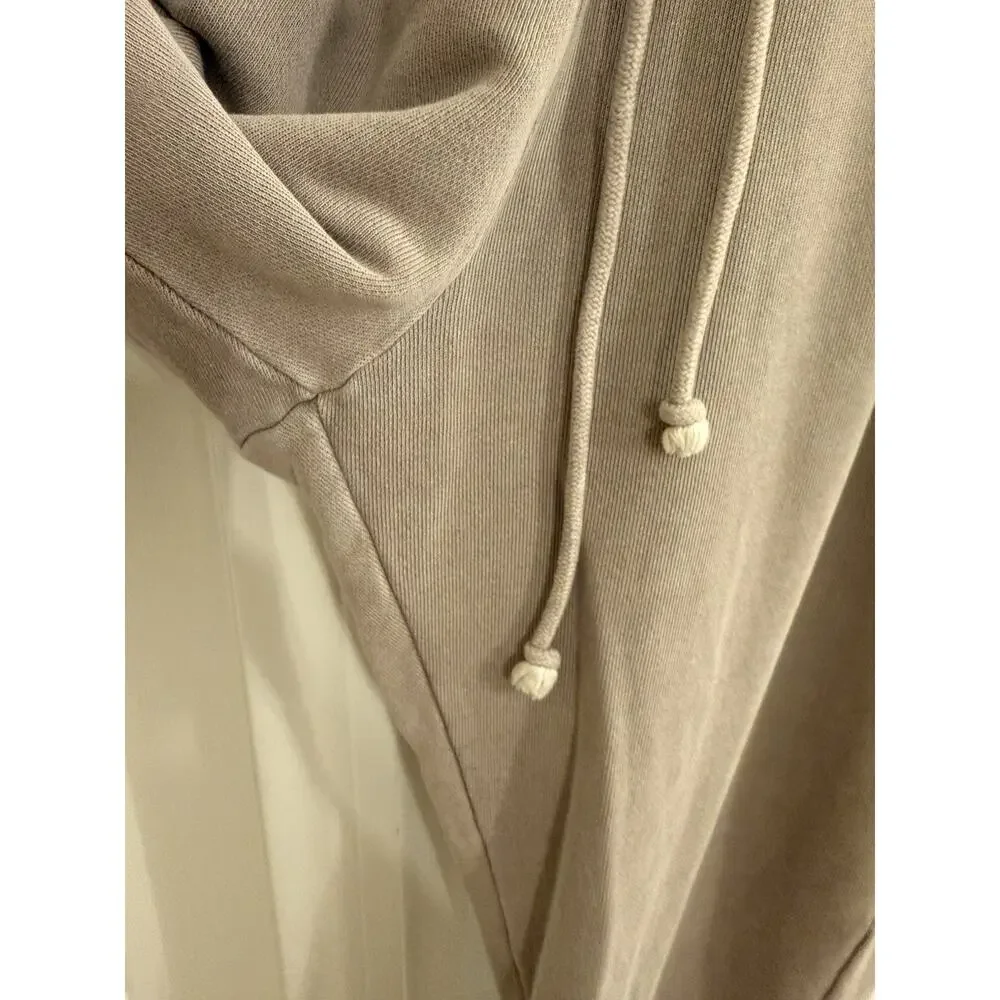 JOHN ELLIOTT 1992 Colourblock Drawstring Joggers - Gray Clay - Size 5 / XXL